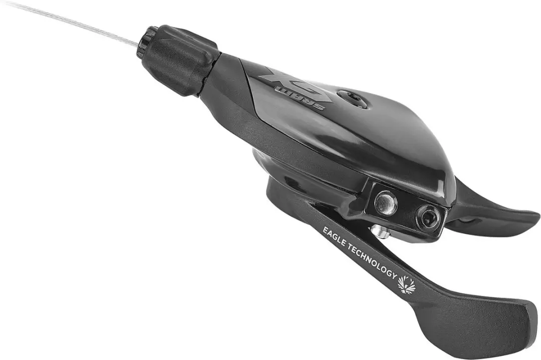SRAM Trigger GX Eagle Black - 1x12 Versnellingen