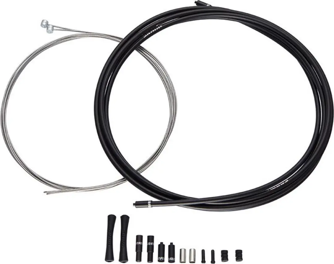 SRAM Shift/Brake Cable Slickwire Black - UNI