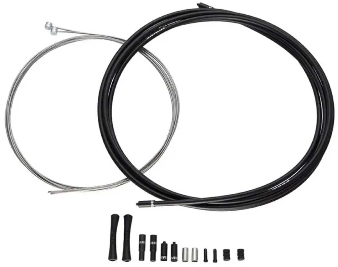 SRAM Shift/Brake Cable Slickwire Black - UNI