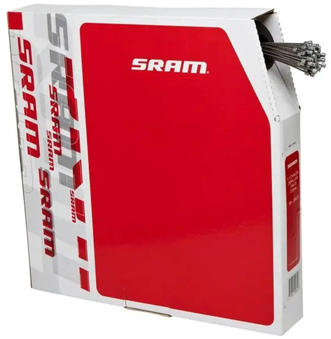 SRAM Remkabels 105383 - Zilver - x100 - afbeelding 4 van 4