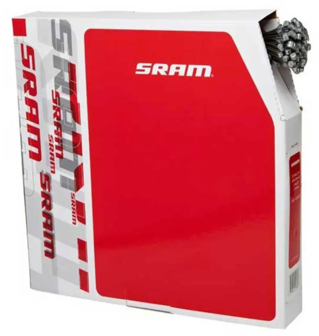 SRAM Remkabelkit Mountainbike - Zwart