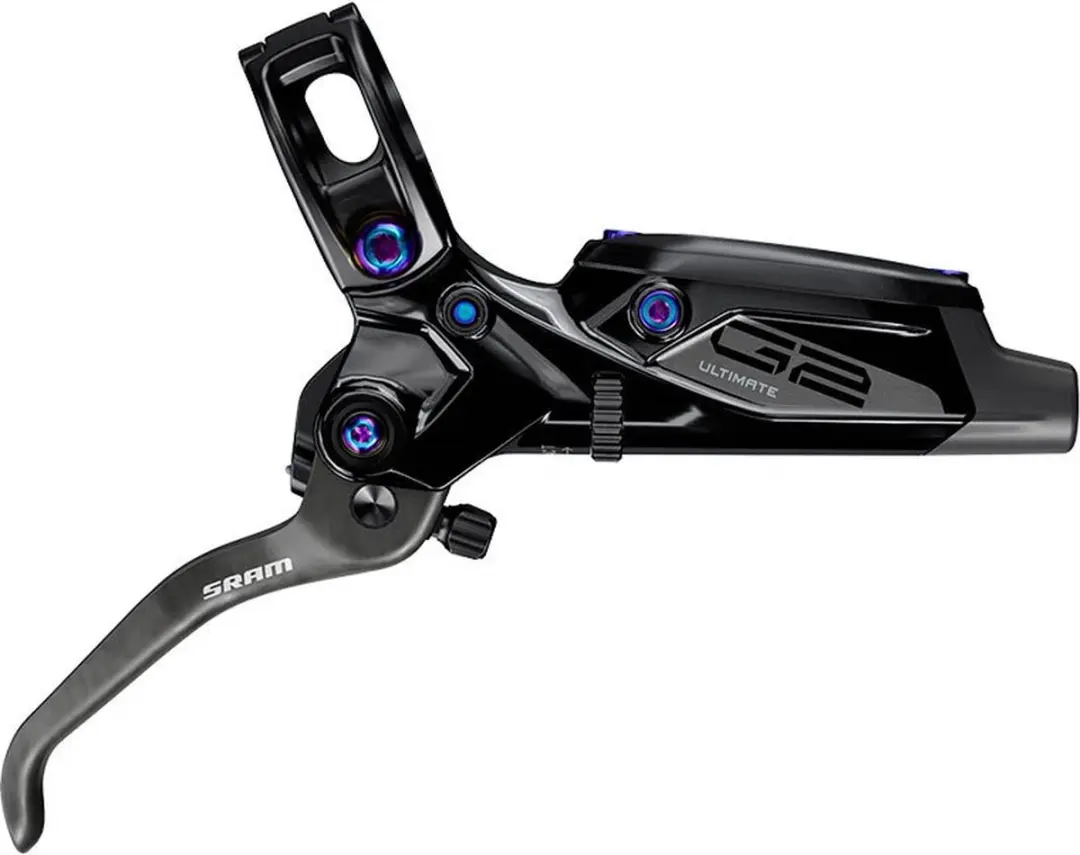 SRAM G2 Ultimate Disc Brake - Zwart-rainbow
