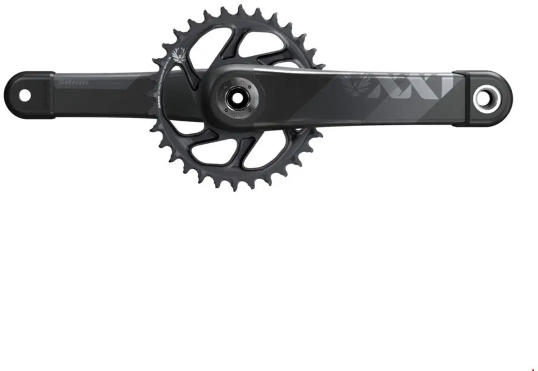 Pedalen Sram xx1 Eagle 55mm dub 32T
