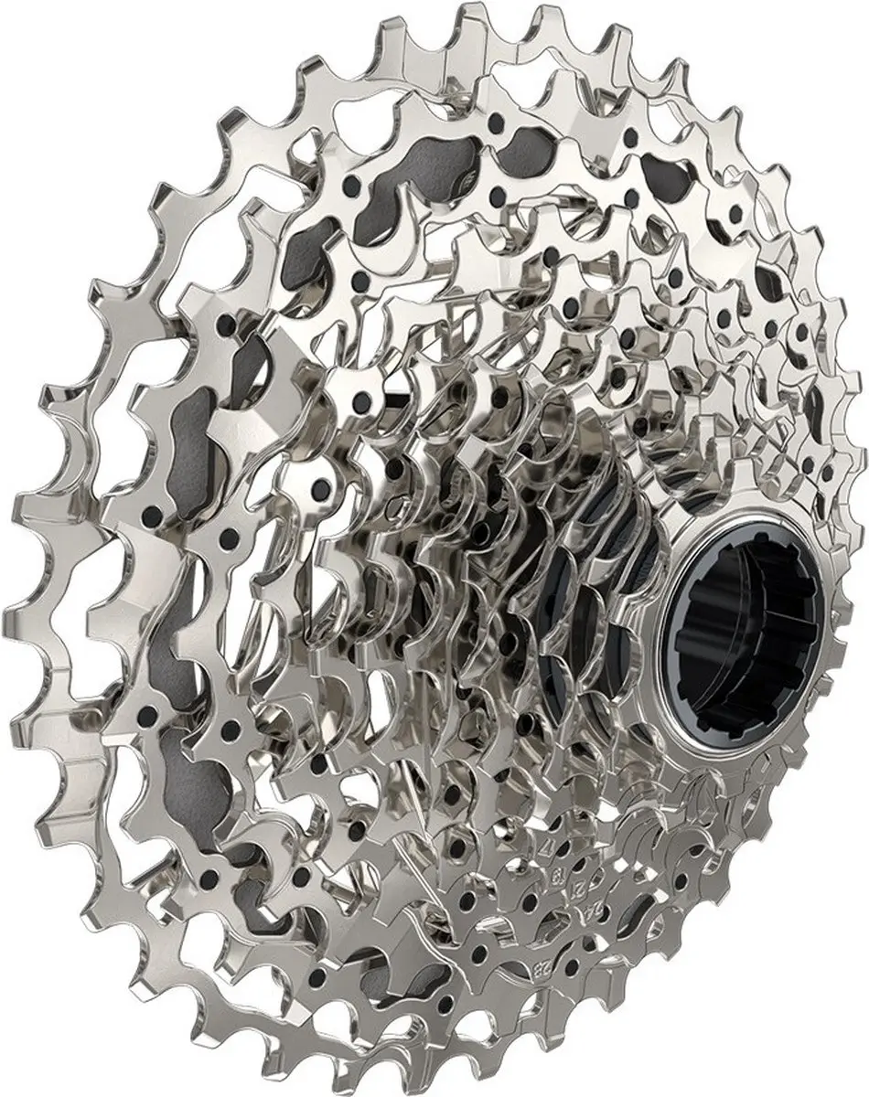 SRAM XG-1250 D1 Wide Cassette 12-speed - 10-36 tanden - Zilver