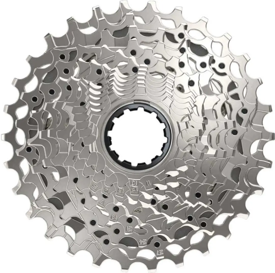 SRAM XG-1250 D1 Wide Cassette 12-speed - 10-36 tanden - Zilver