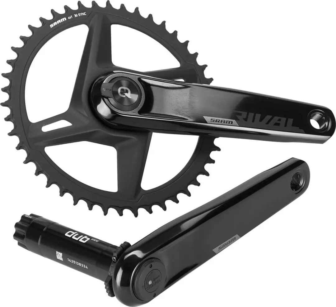 SRAM Rival Wide AXS Dub Direct Mount Crankstel 172.5mm