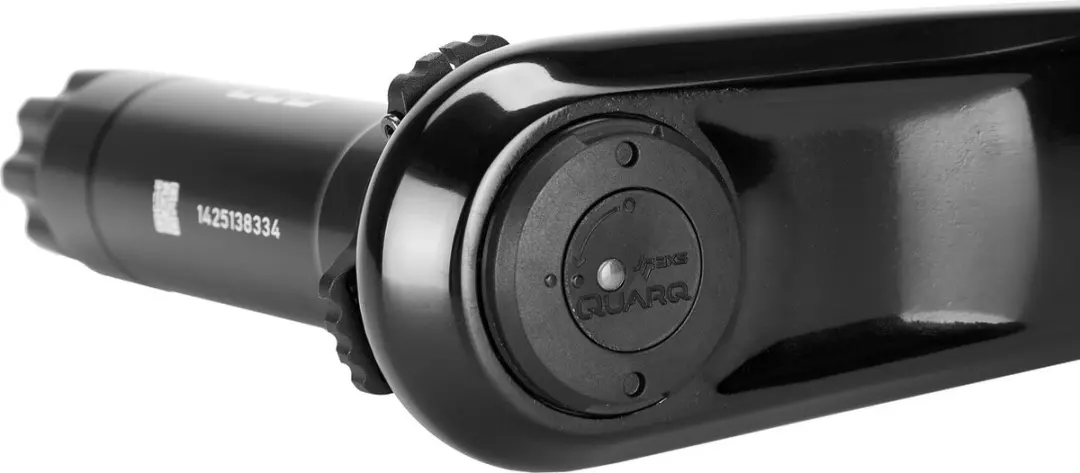 SRAM Rival Wide AXS Dub Direct Mount Crankstel 172.5mm - 46T - Zwart