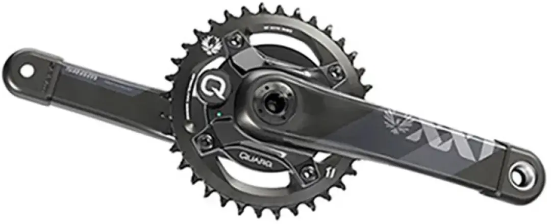 SRAM Quarq XX1 Eagle DUB Black