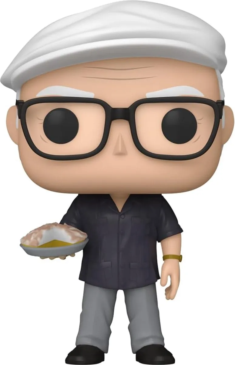 Funko Pop The Sopranos Junior Soprano #1523 - 9,5 cm