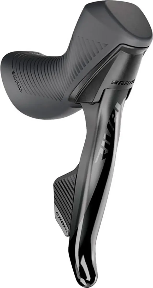 SRAM Rival eTap AXS D1 Shifter met Remklauwen - 12-speed - Zwart
