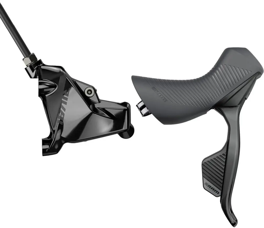 SRAM Rival eTap AXS D1 Shifter met Remklauwen - 12-speed - Zwart