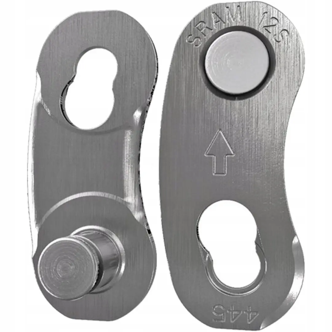 Sram GX Eagle Ketting 12-speed 126 schakels + PowerLock sluiting