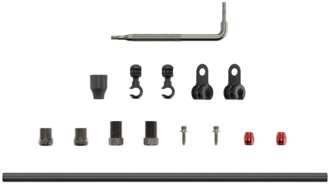 SRAM HDR 2000 Avid Code/R/Elixir 1 Hydraulische Remslang