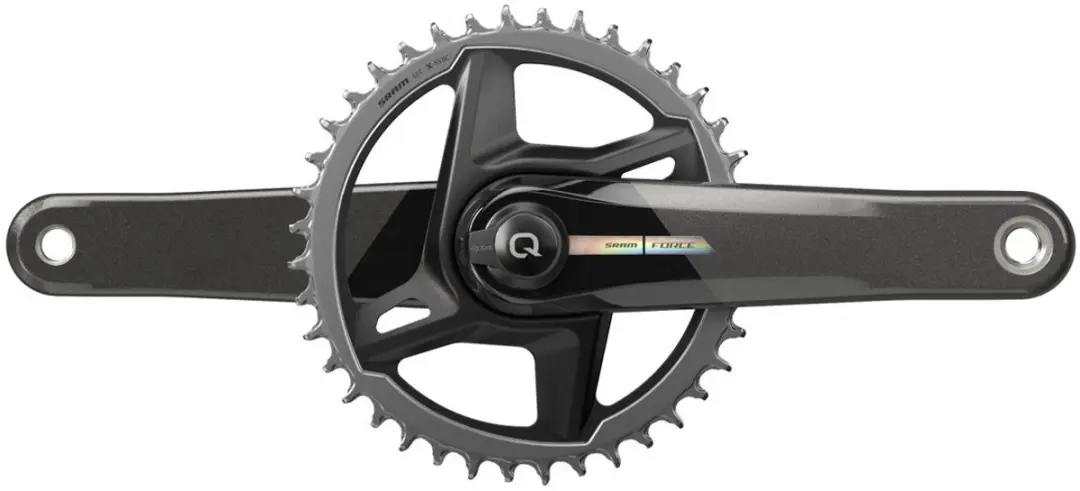 SRAM Force Wide AXS Power Meter Crankset MY24