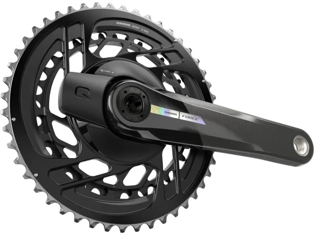 SRAM Force AXS MY24 Crankset Power Meter