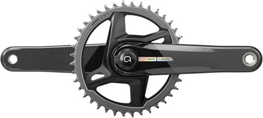 SRAM Force AXS MY24 Crankset Power Meter - Grijs