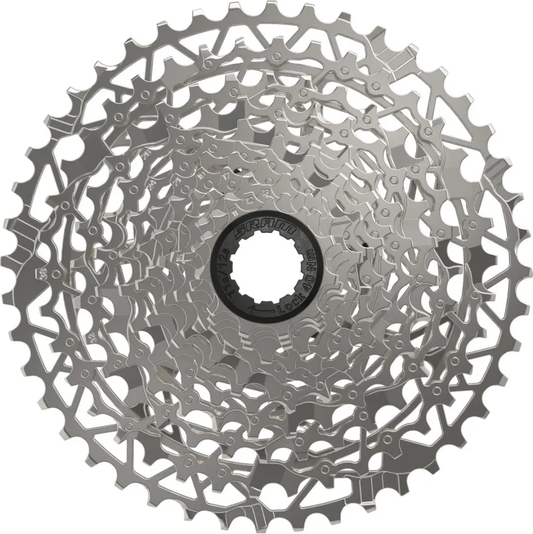 SRAM PG-1231 XPLR Cassette 12-speed