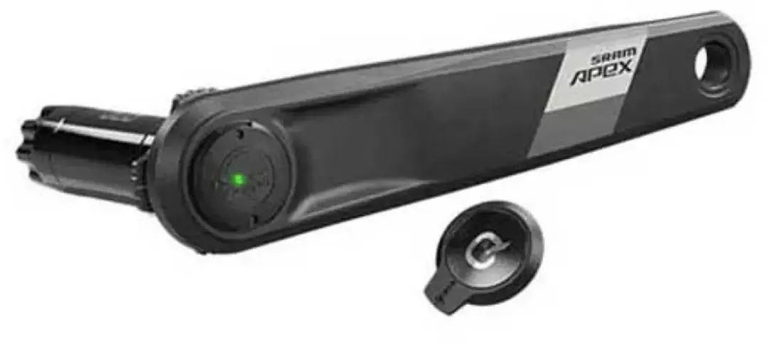 SRAM Power-Upgrade Apex AXS Wide Black