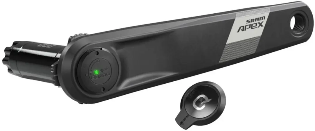 SRAM Power-Upgrade Apex AXS Wide Black