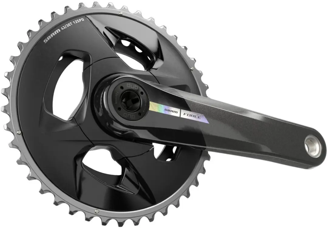 SRAM Force Wide D2 DUB Crankstel 172.5mm