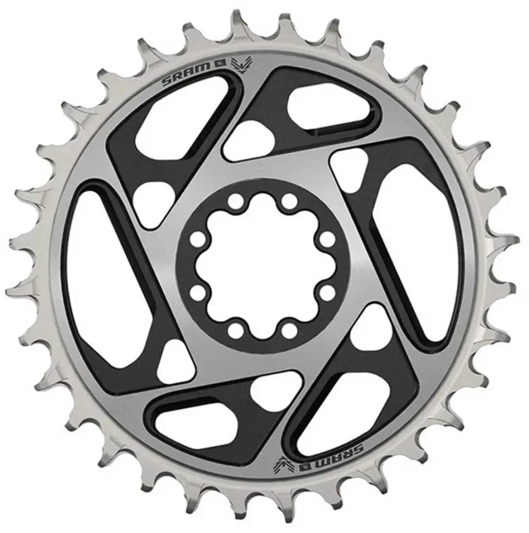 SRAM T-Type Eagle Xxsl 38T Kettingblad - Zilver