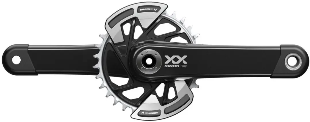 SRAM XX Eagle Q174 Dub Crankstel 165mm