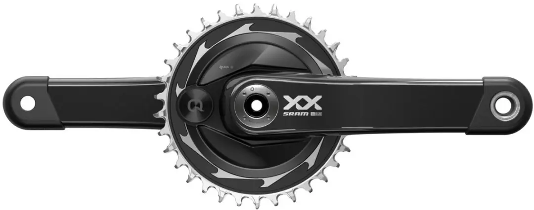SRAM XXSL Eagle Spider Q168 Dub Crankstel 165mm/34t