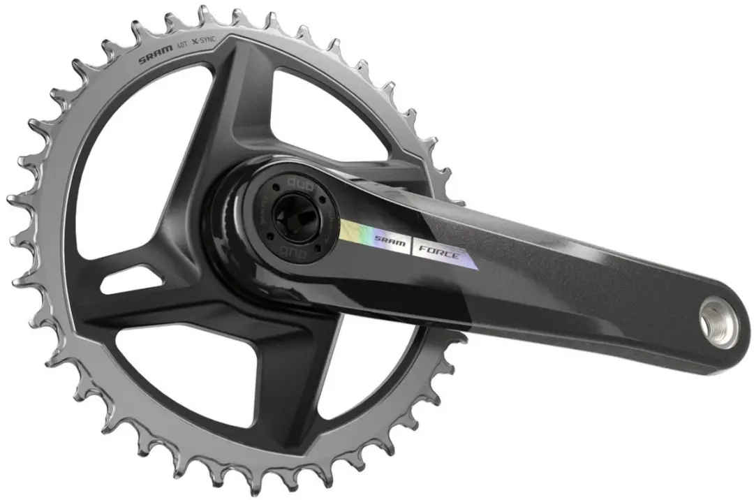 SRAM Force D2 1X Dub Pedalen