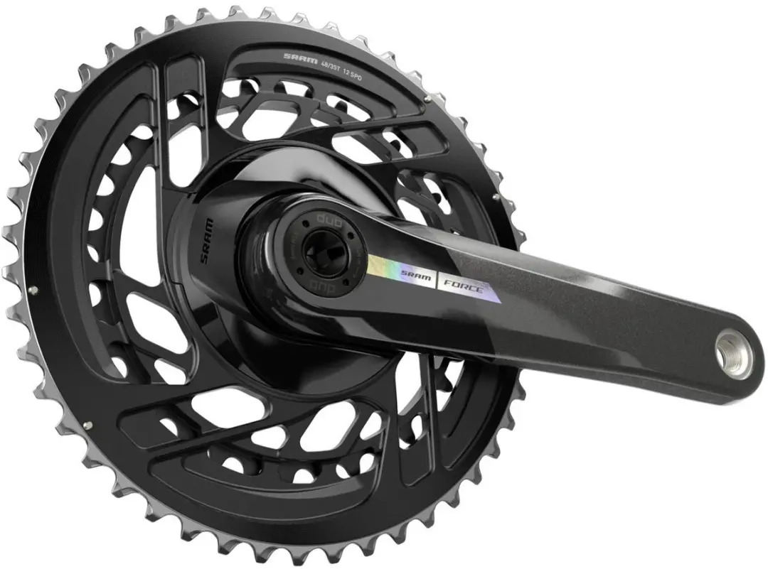 SRAM Force D2 2X Dub Pedalen