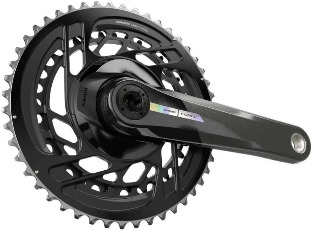 SRAM Force D2 Dub Iridescent Direct Mount Crankstel 175mm