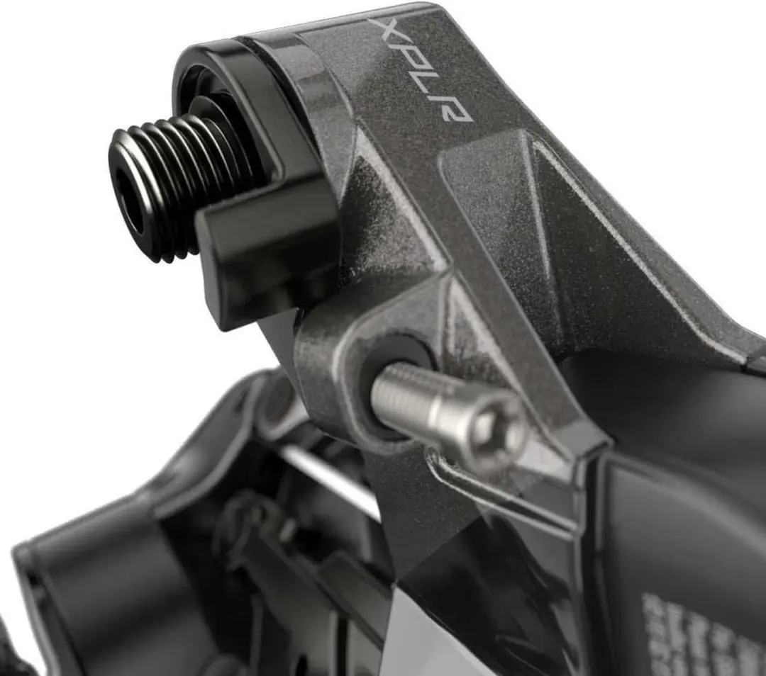 SRAM Force XPLR AXS D1 Achterderailleur 44T - Zwart