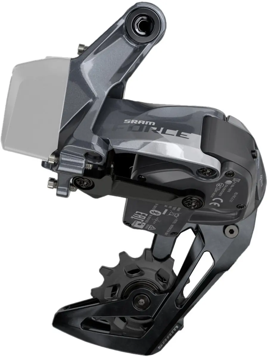 SRAM Force XPLR AXS D1 Achterderailleur 44T