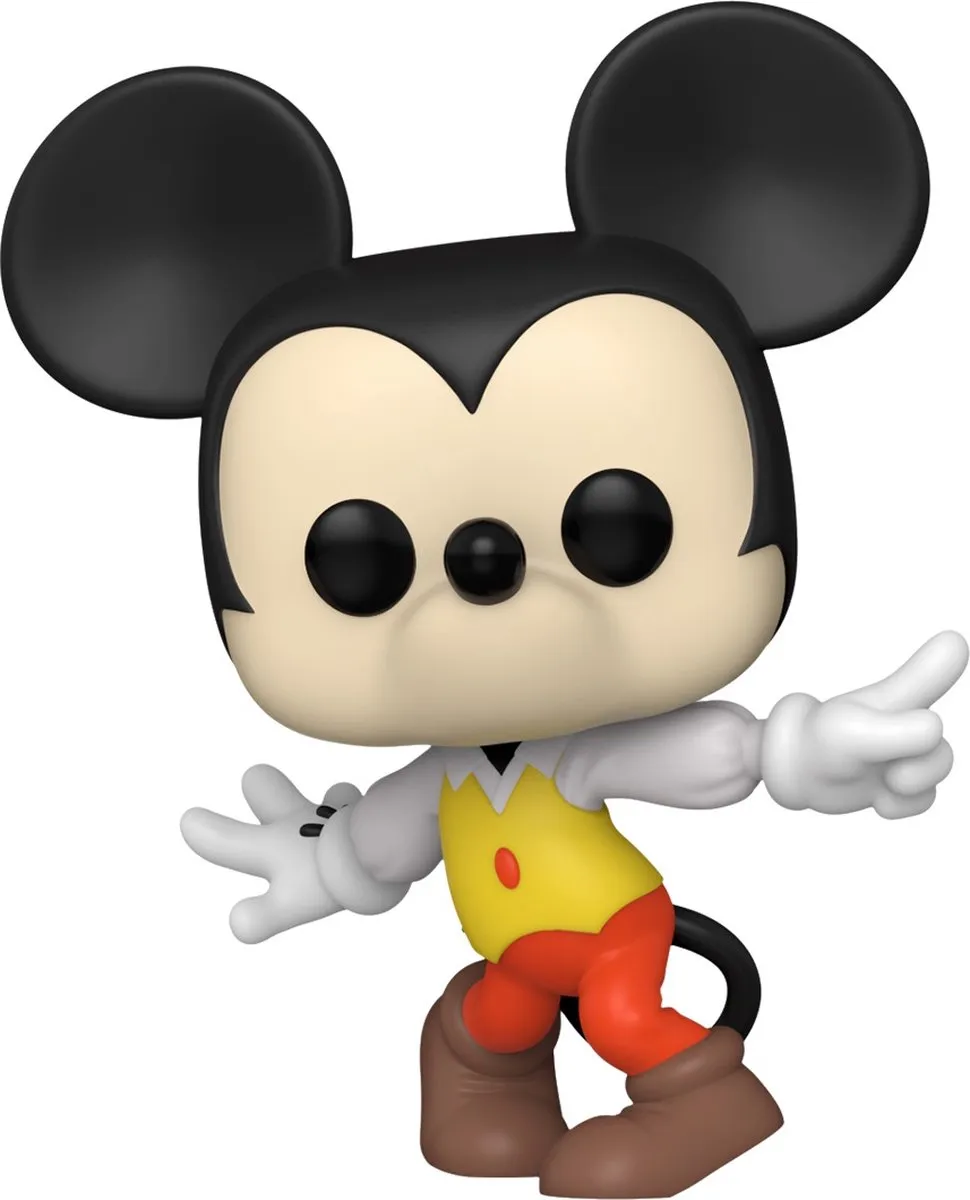 Funko Pop! Disney 100 Mickey Mouse Disco #48 - 67981