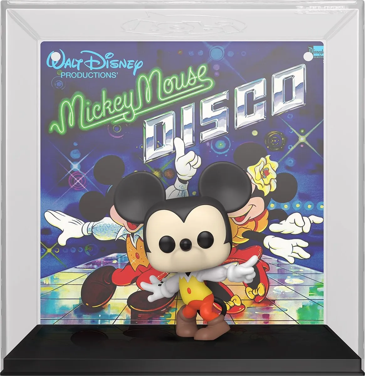 Funko Pop! Disney 100 Mickey Mouse Disco #48