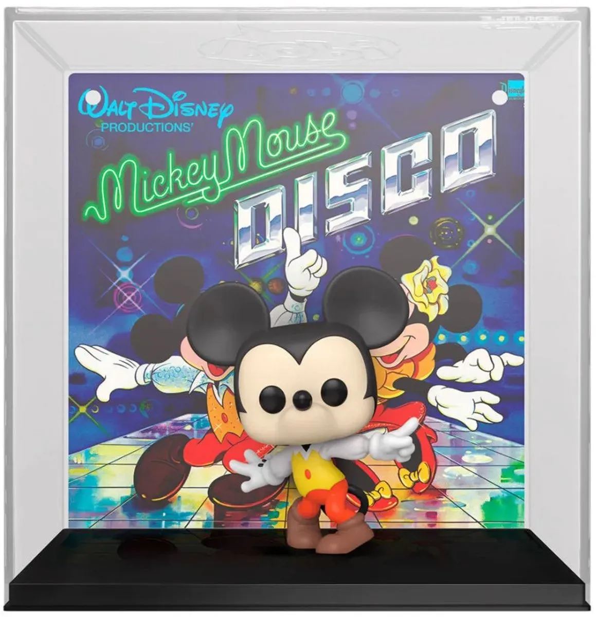 Funko Pop! Disney 100 Mickey Mouse Disco #48 - 67981