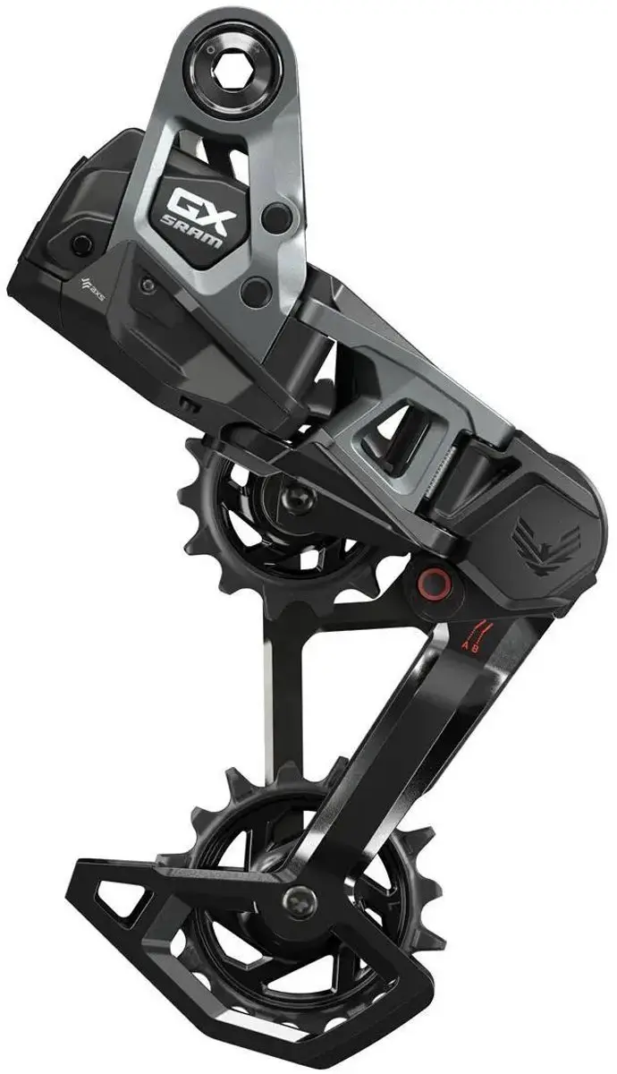 SRAM GX AXS Eagle T-Type Achterderailleur 12s - Zwart