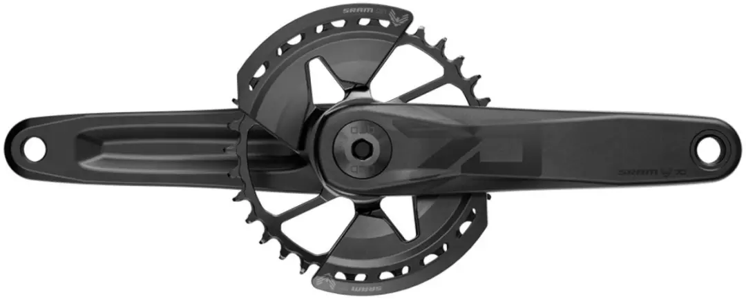 Sram Eagle 70 Cl55 Dub T-type Crankstel Zilver 175 mm / 32t