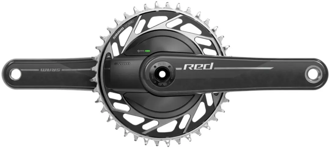 Sram Crankset Quarq Red Xplr Black
