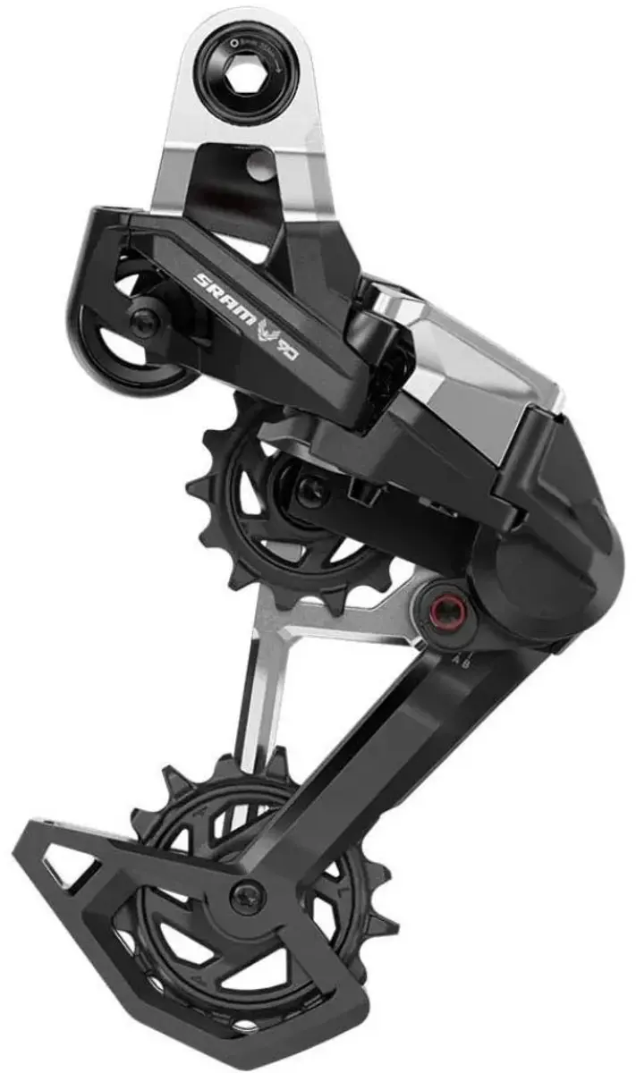 SRAM Eagle T-type 90 Derailleur - 11 Versnellingen - Black