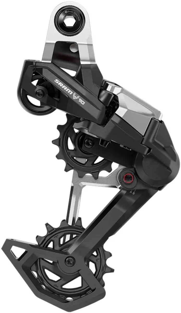 SRAM Eagle T-type 90 Derailleur - 11 Versnellingen - Black