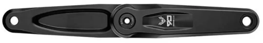 SRAM Eagle T-Type Isis E-MTB Pedaalarm 160mm - Zwart