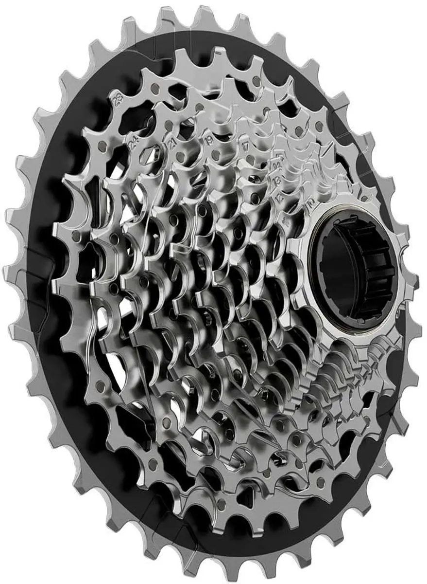 SRAM Force XG-1270 12-speed Cassette - Grijs - afbeelding 2 van 6