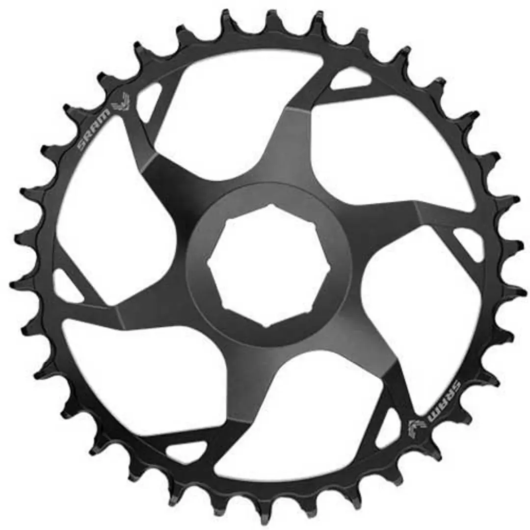 SRAM T-Type Brose Direct Mount Kettingblad 34T