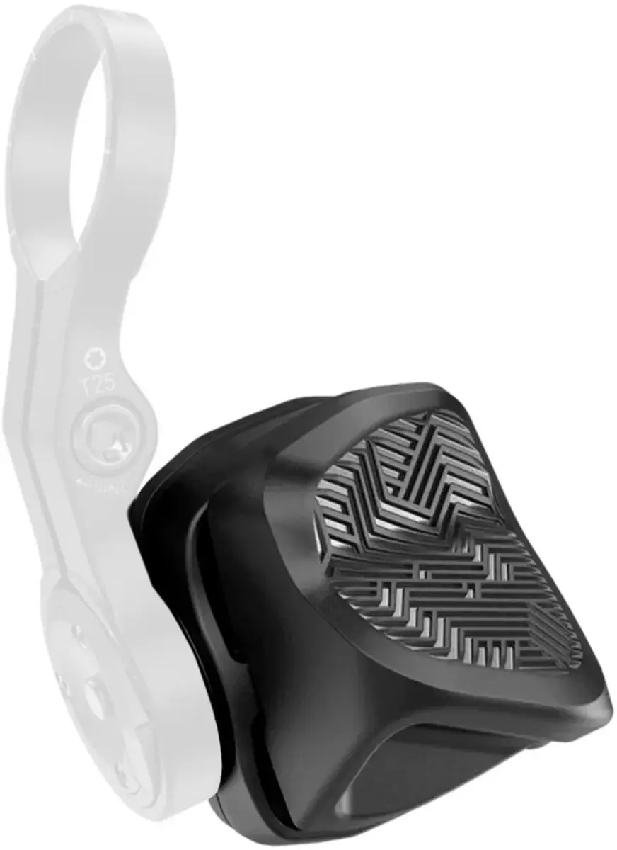SRAM AXS Pod Rocker C1 Left - Trekker - Zilver