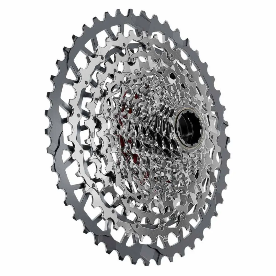 SRAM XG-1351 XPLOR Cassette 126T - Zilver