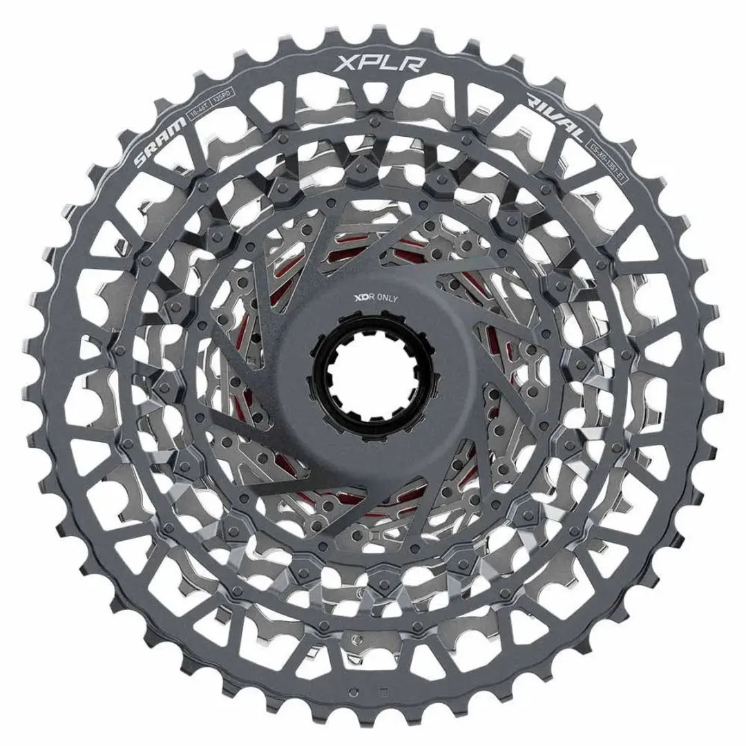 SRAM XG-1351 XPLOR Cassette 126T - Zilver