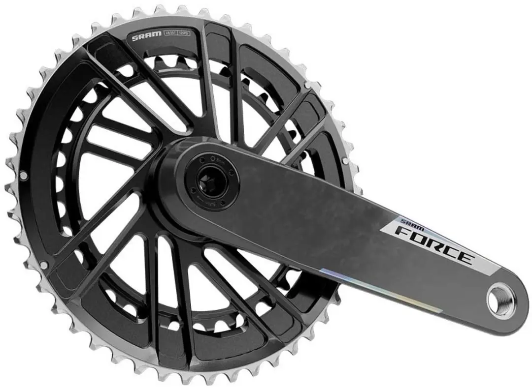 SRAM Force AXS Dub DUB Crankstel 170mm