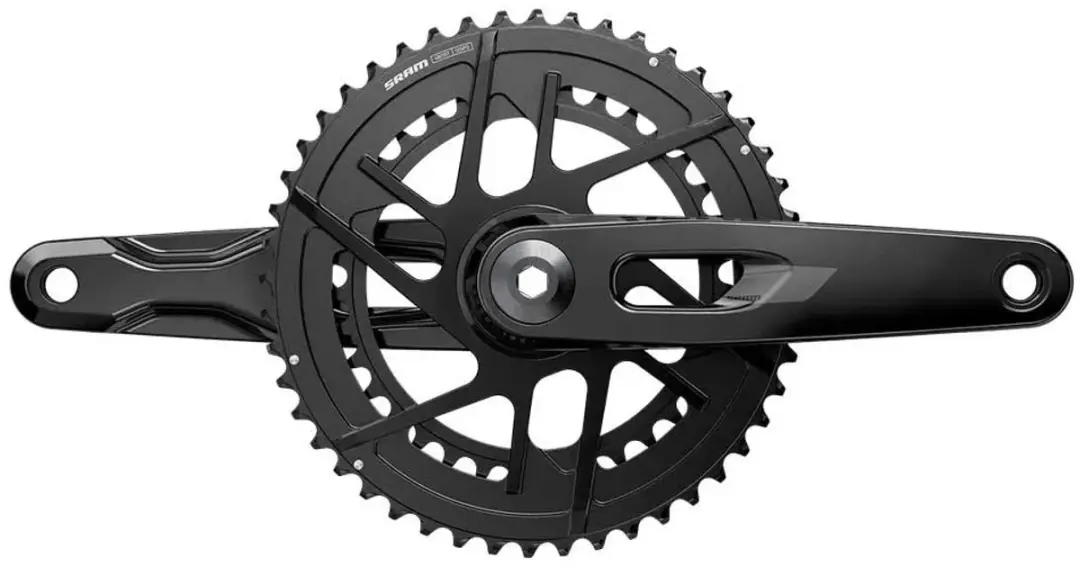 SRAM Rival E1 Black Kettingbladset - afbeelding 4 van 5