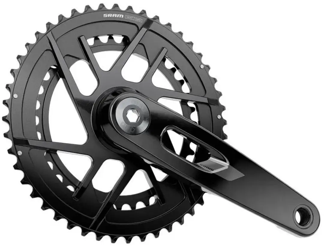 SRAM Rival E1 Black Kettingbladset - afbeelding 5 van 5
