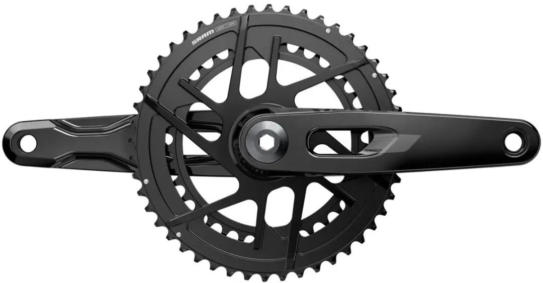Sram Crankset Rival E1 Black